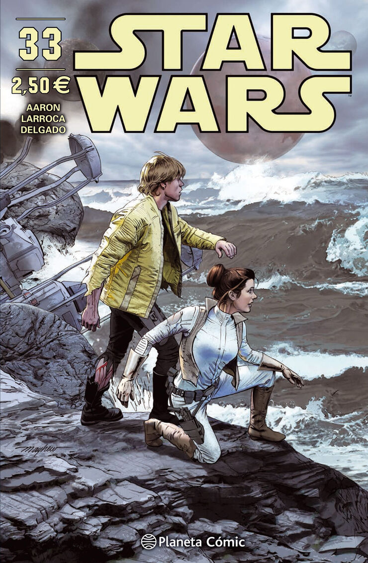 Star Wars nº 33/64