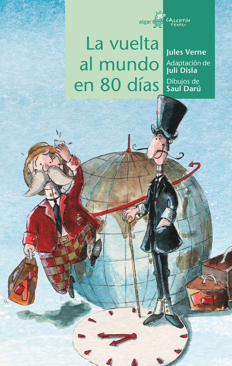 La vuelta al mundo en 80 dias