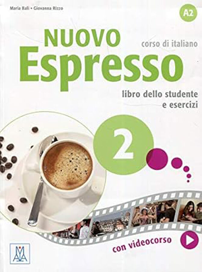 ALMA Nuovo Espresso 2/Alumno