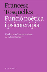 Funció poètica i psicoteràpia Funció poètica i psicoteràpia