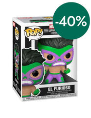Funko Marvel Fight Hulk