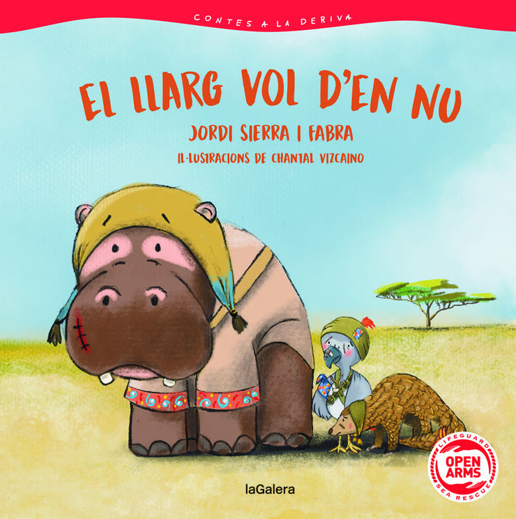 Contes a la deriva 4. El llarg vol d'en Nu