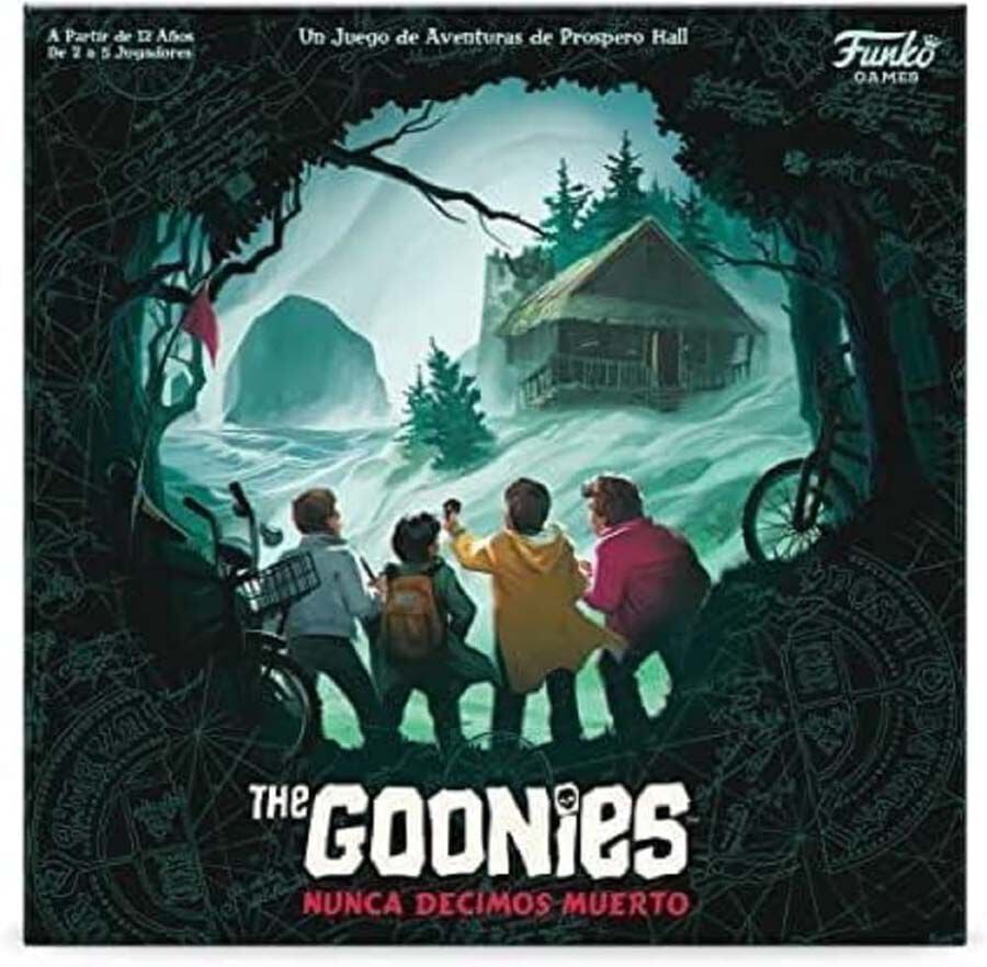 The Goonies - Nunca Decimos Muerto