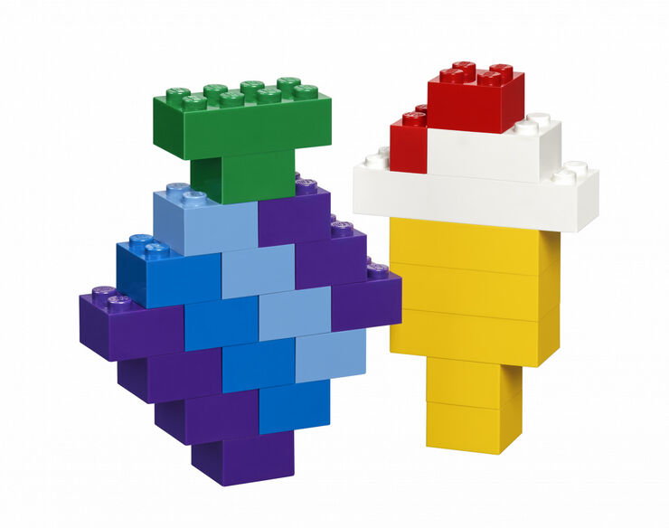 Set Creativo de Bricks