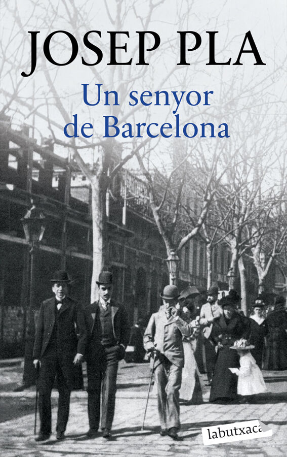 Un senyor de Barcelona
