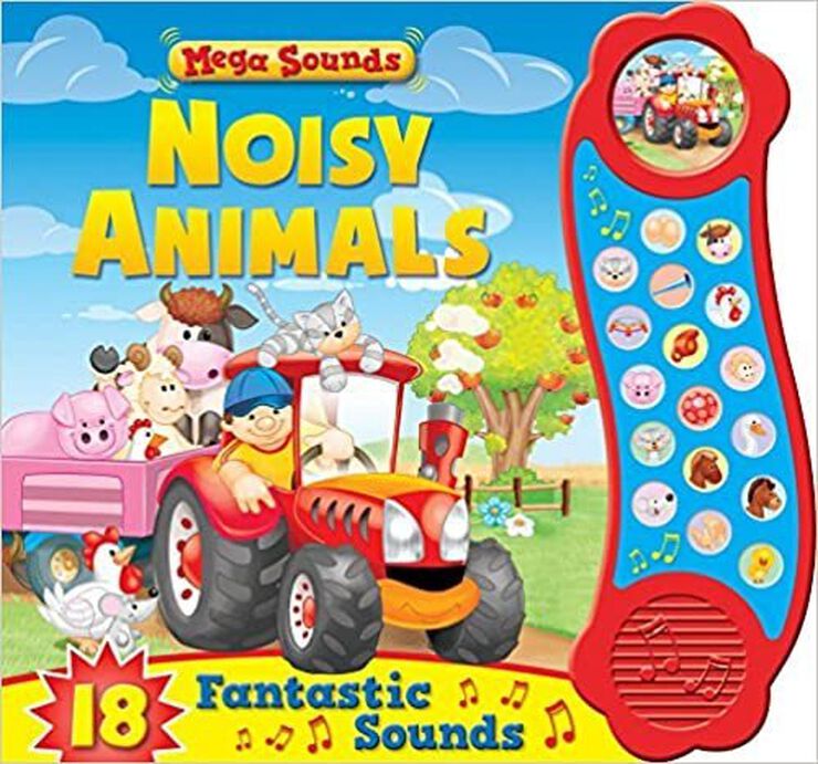 Noisy animals