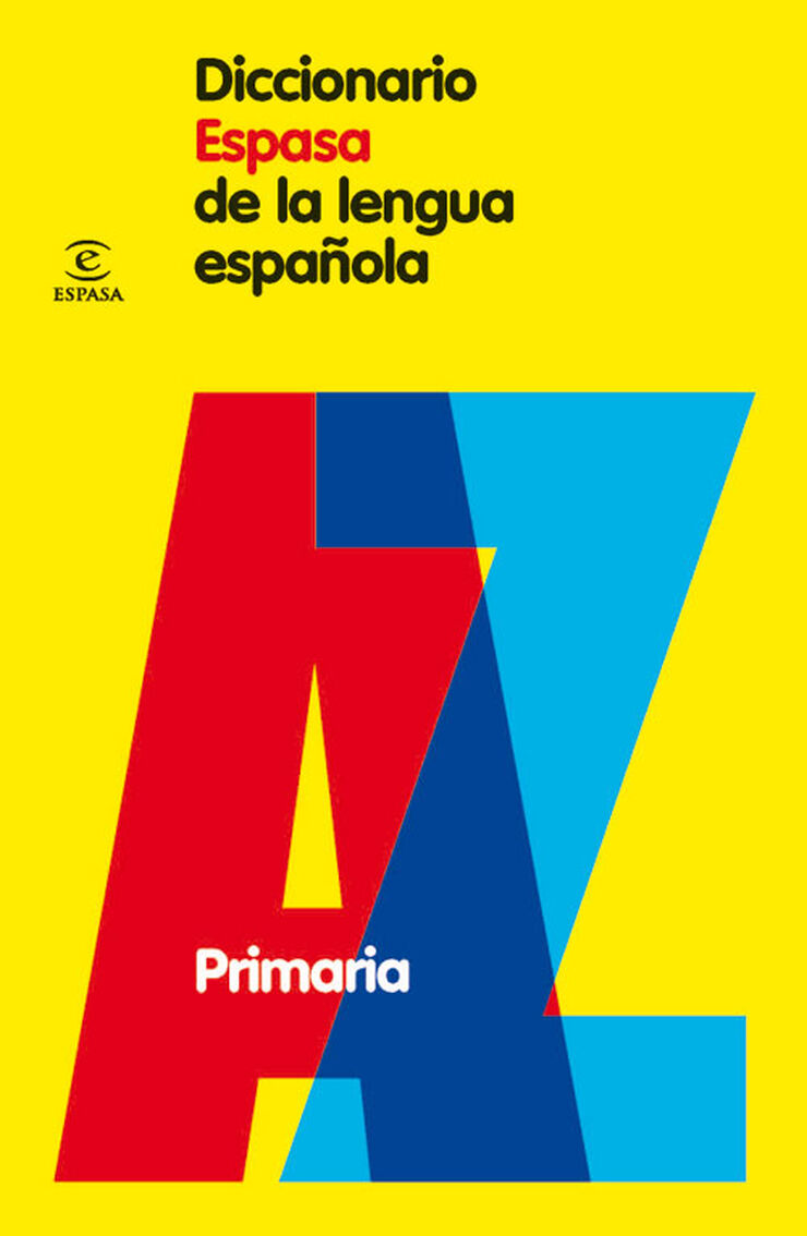 Dicc.Primaria Lengua Española