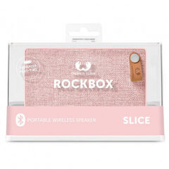 Altavoz Fresh n Rebel Bluetooth Fresh Slice Rosa