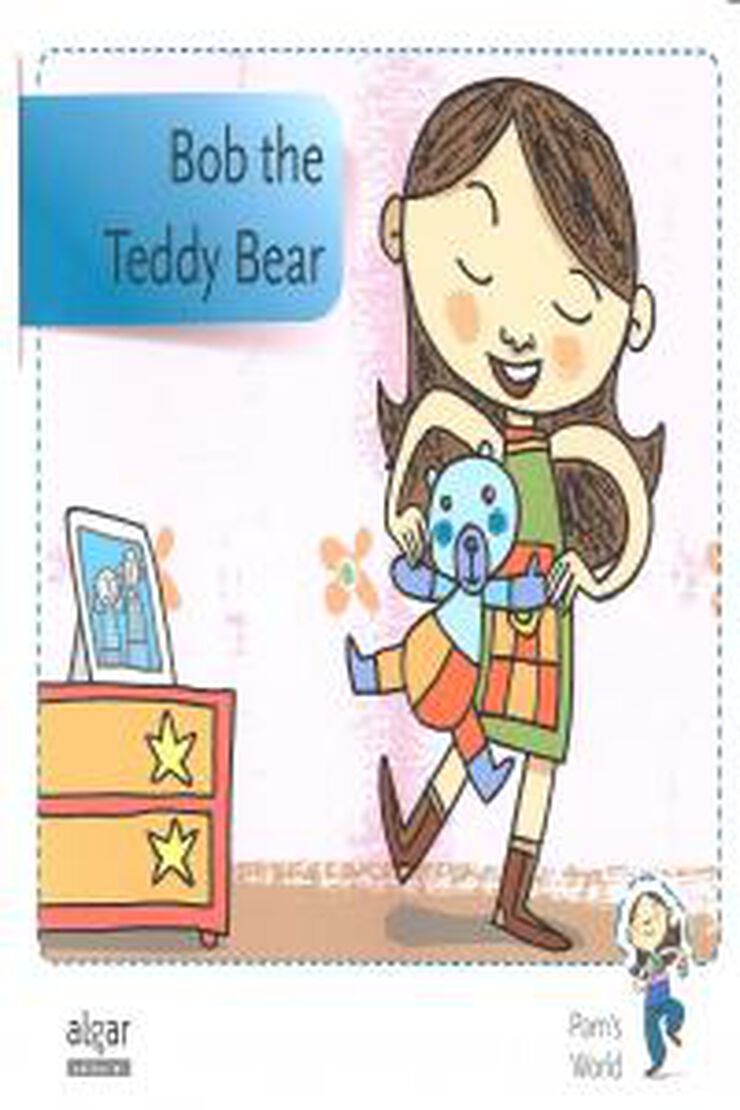 Bob the Teddy Bear