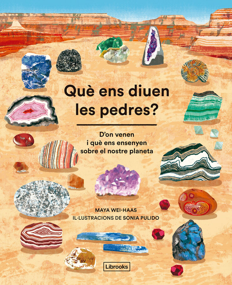 Què ens diuen les pedres?