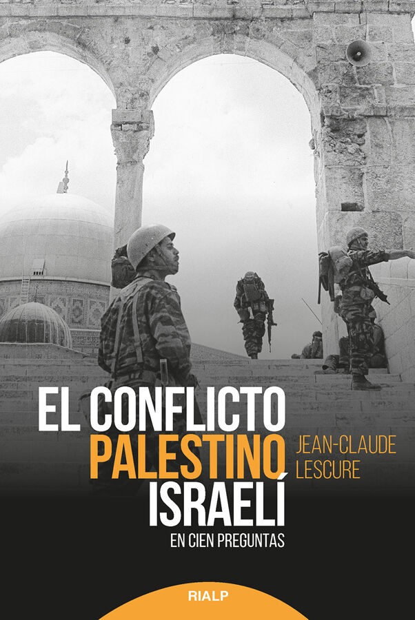 El conflicto palestino-israel&iacute;