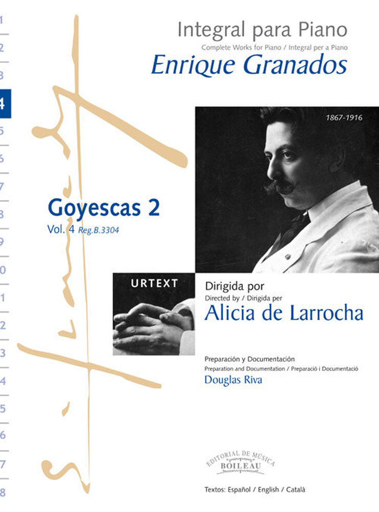Goyescas 2 9788480206785