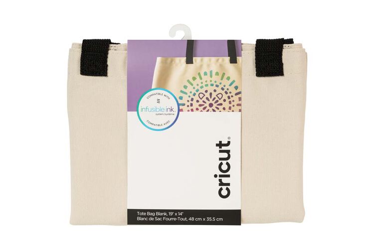 Cricut Tote Bag Infusible Ink gran