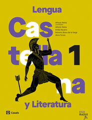 Lengua castellana y Literatura 1 ESO RADIX