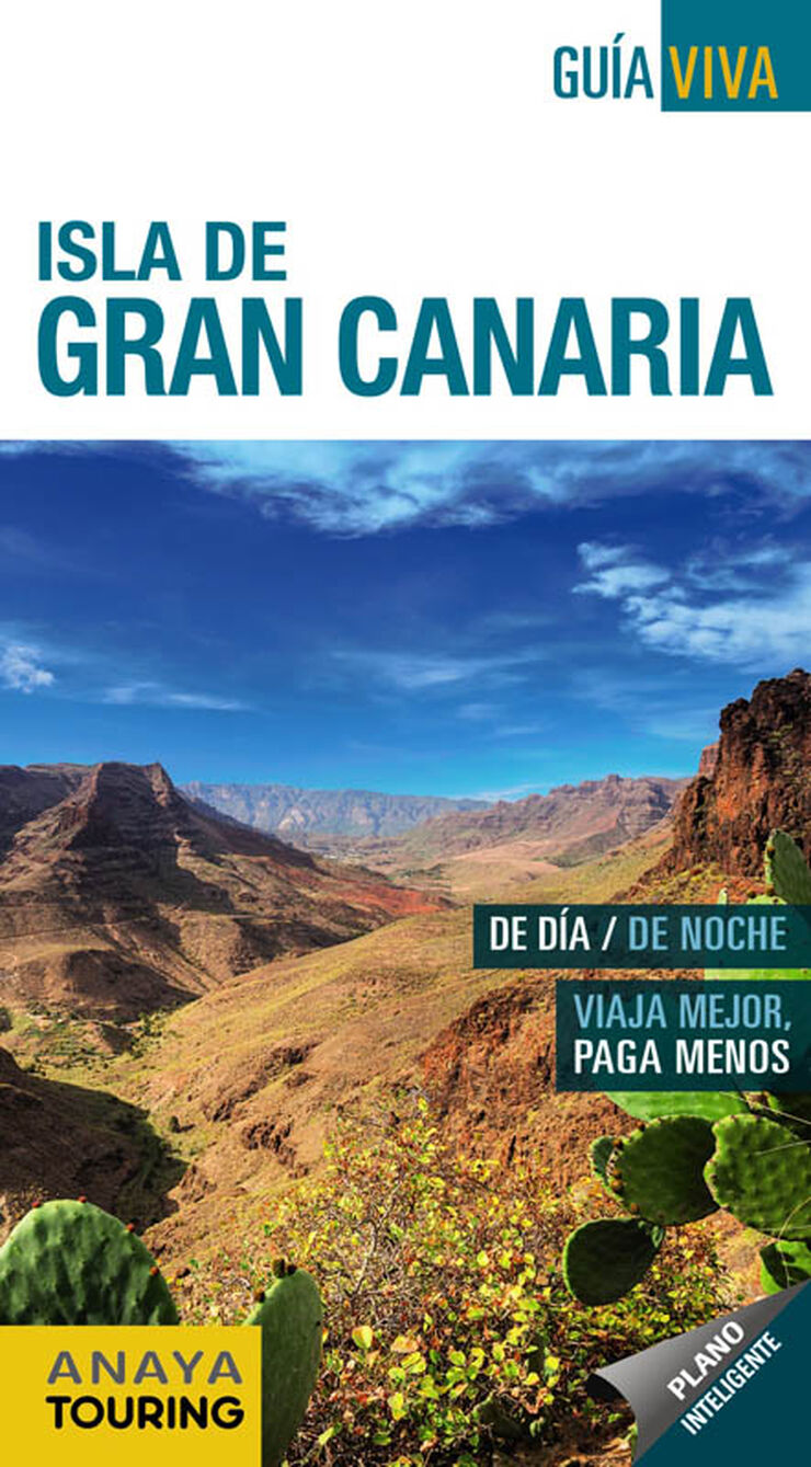 Isla de Gran Canaria, Guía Viva