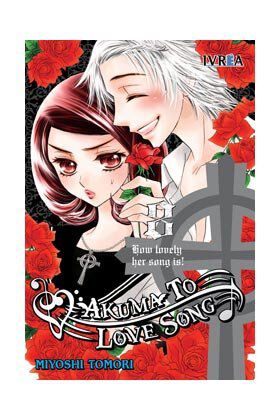 Akuma to love song 08