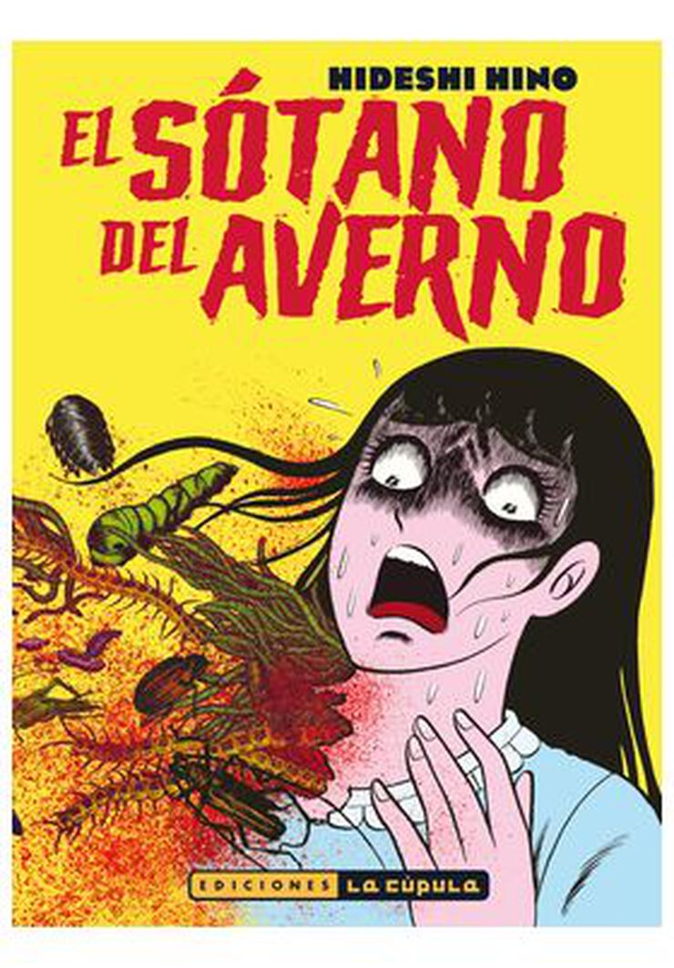 El sotano del averno