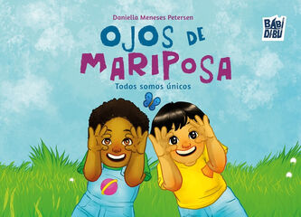 Ojos de mariposa