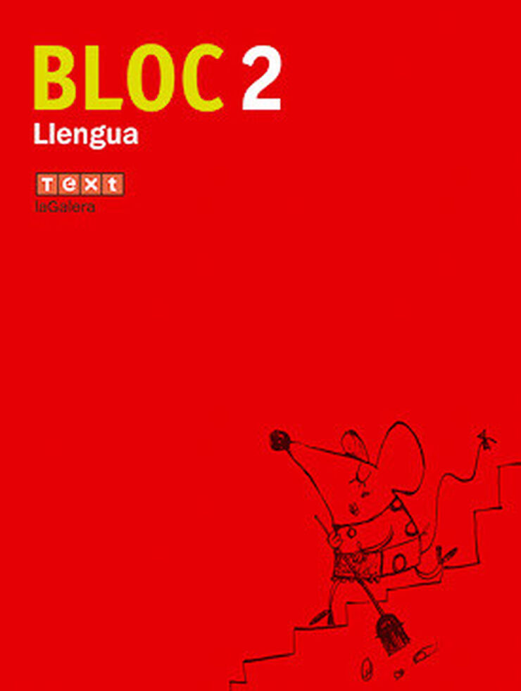 Llengua Bloc 02 1r Primària