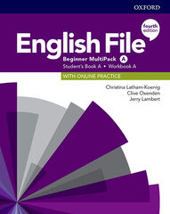 English File Beg Multipk a 4Ed English File Beg Multipk a 4Ed