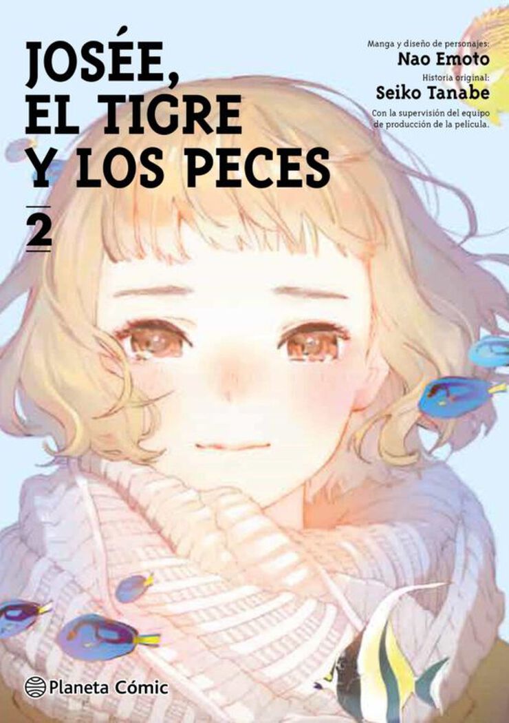 Josée, el tigre y los peces nº 2/2