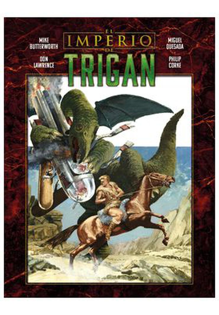 El imperio de Trigan vol. 4