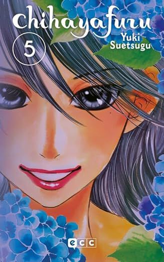 Chihayafuru n&uacute;m. 5