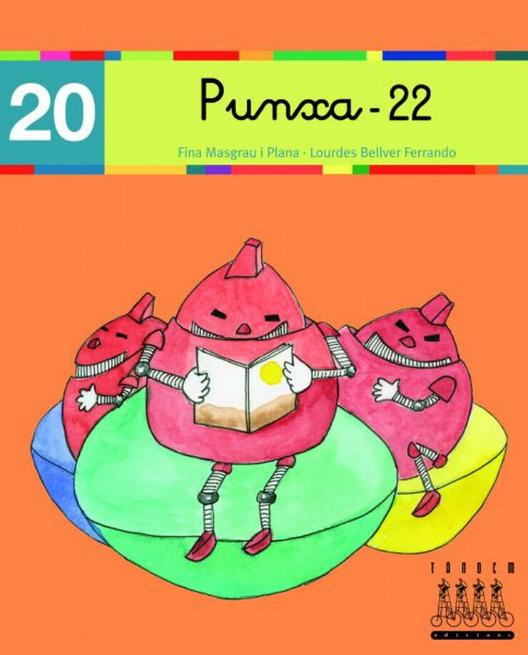 Punxa-22