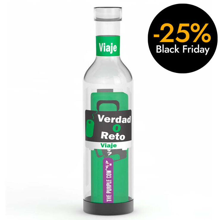 Verdad o Reto - Viajes