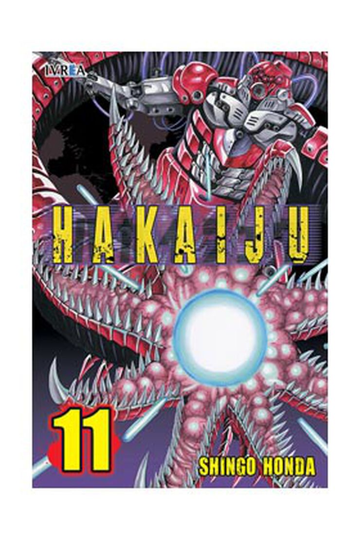 Hakaiju 11