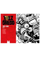Juez Dredd 1987-1989 Juez Dredd 1987-1989