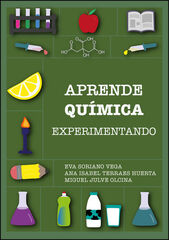 Aprende Qu&iacute;mica experimentando