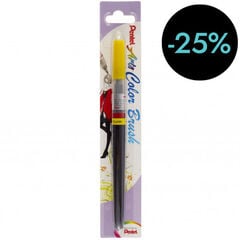 Pinzell recarregable Pentel XGFL groc