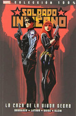 Soldado de invierno 02: La caza de la viuda negra