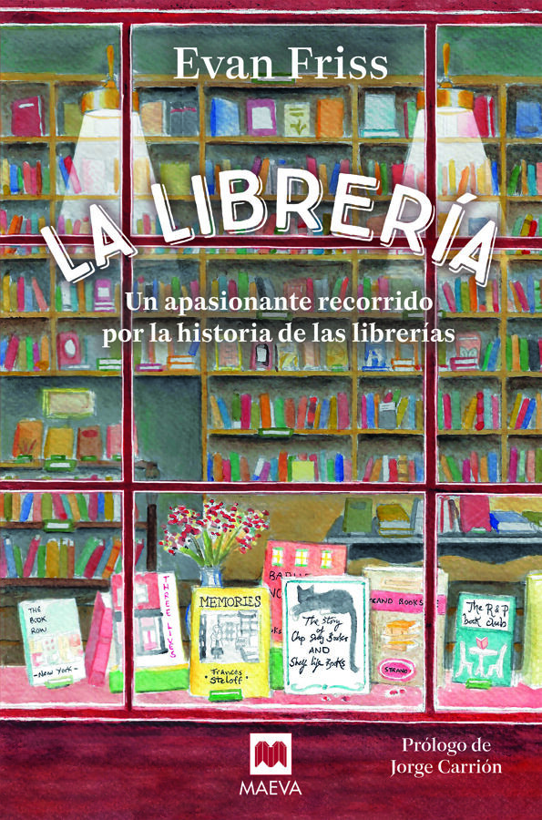 La librer&iacute;a