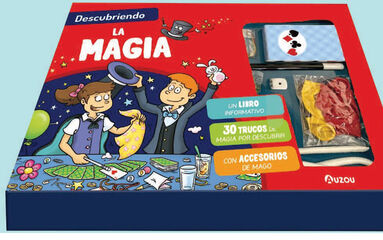 Descubriendo la magia. Cofre