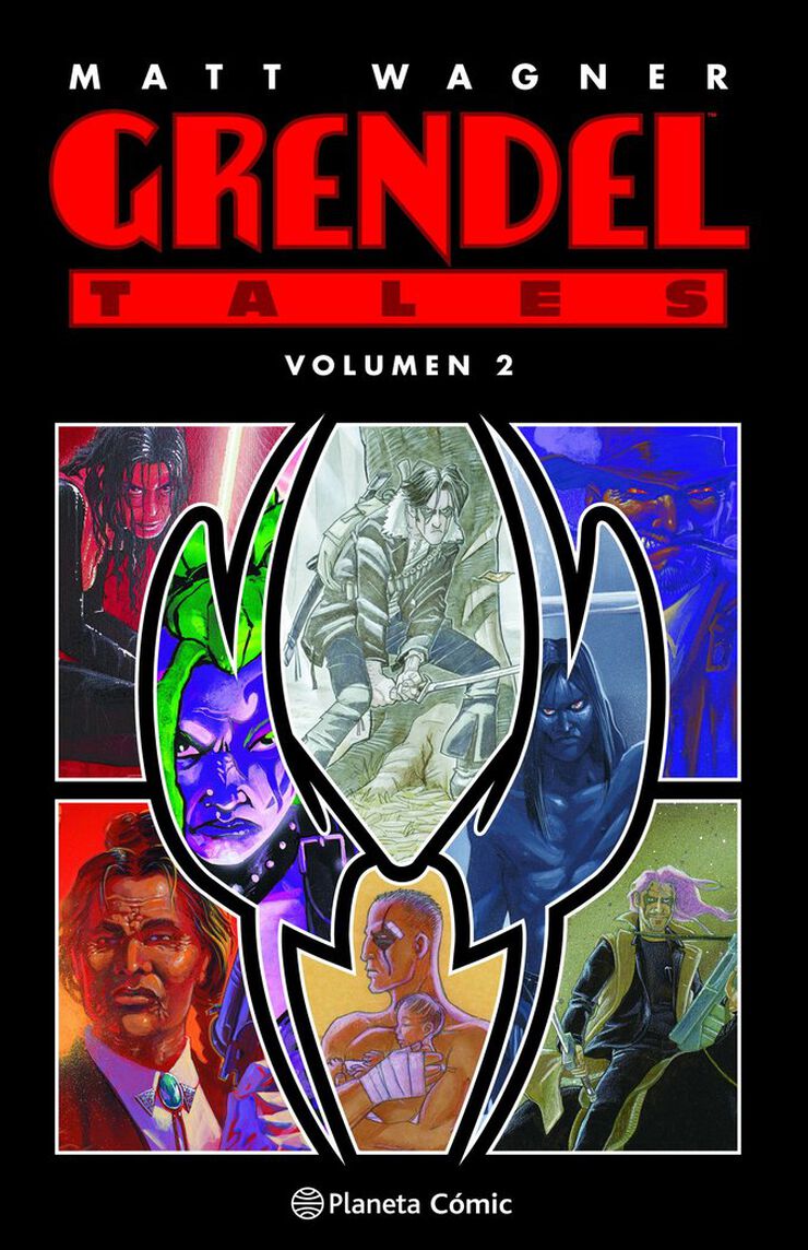 Grendel Tales nº 2/2