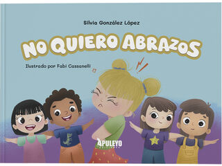 No quiero abrazos No quiero abrazos