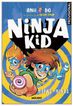 Ninja Kid 12 - Hipno-ninja cat