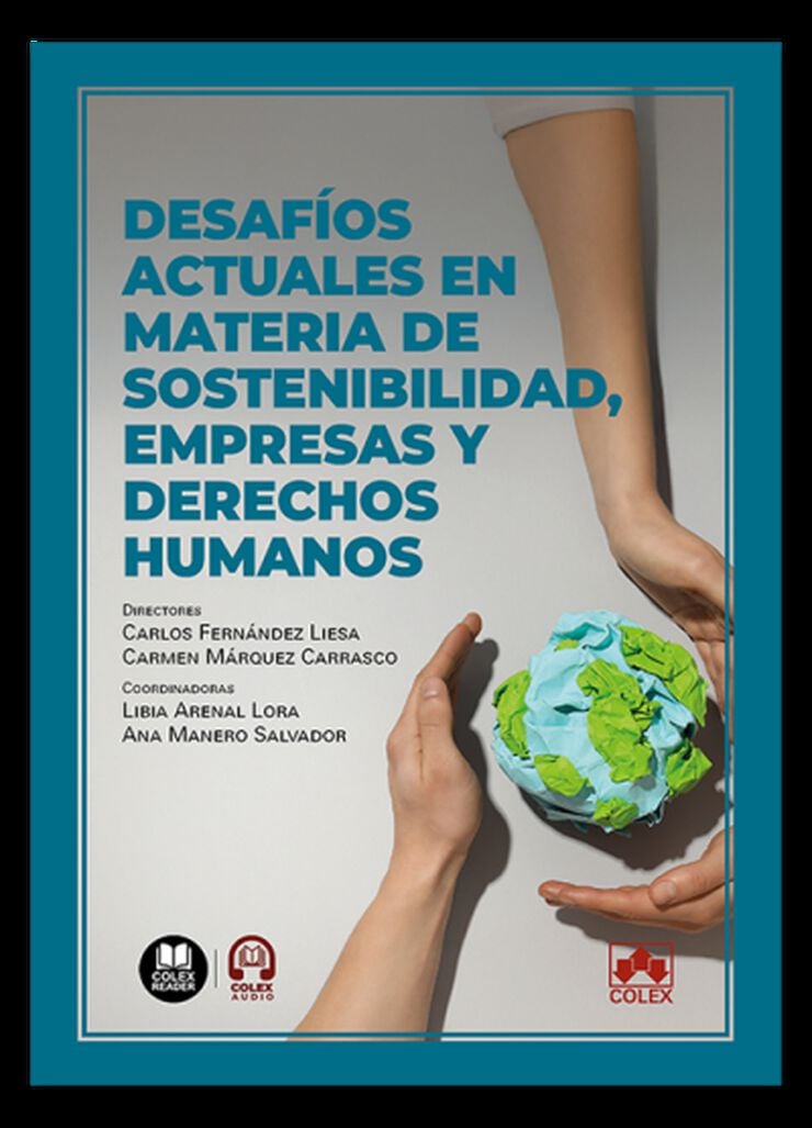 Desaf&iacute;os actuales en materia de sostenibilidad, empresas y derechos humanos