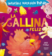 La gallina feliz La gallina feliz