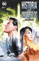 Historia del Universo DC Historia del Universo DC