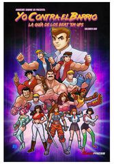 Yo contra el barrio. La gu&iacute;a de los Beat 'Em Ups