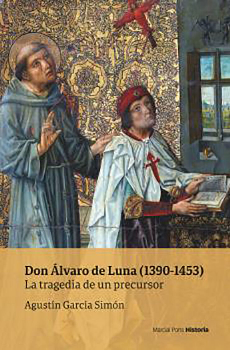 Don álvaro de luna (1390-1453)