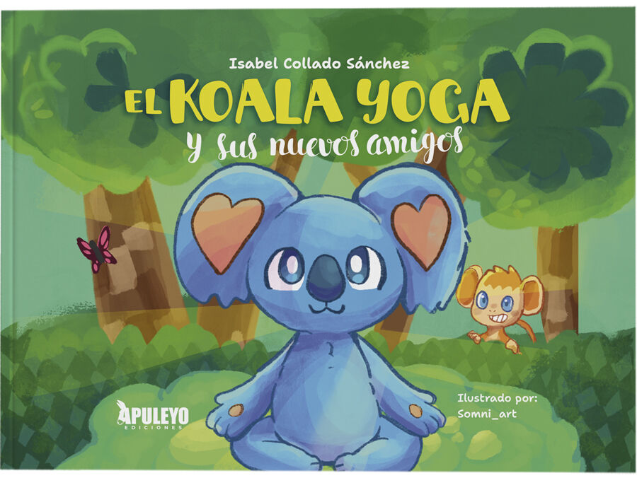 El koala Yoga y sus nuevos amigos