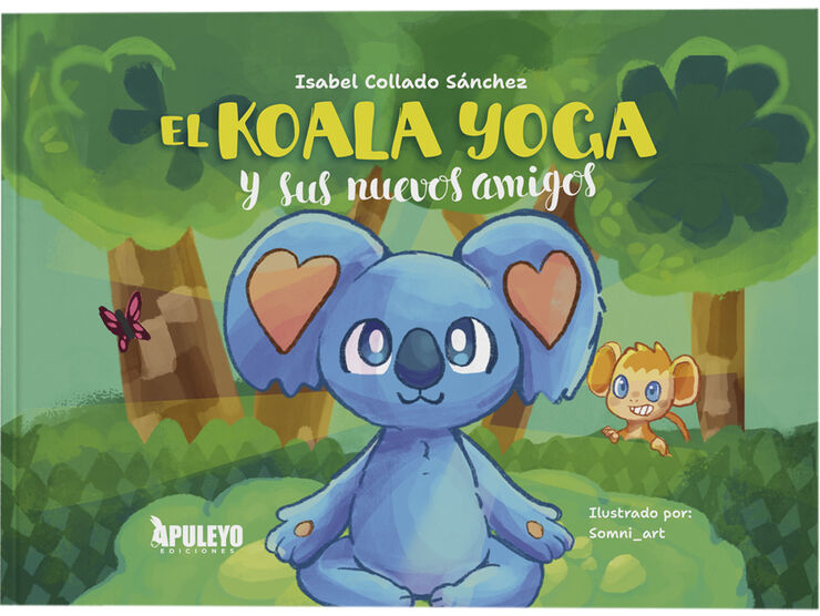 El koala Yoga y sus nuevos amigos