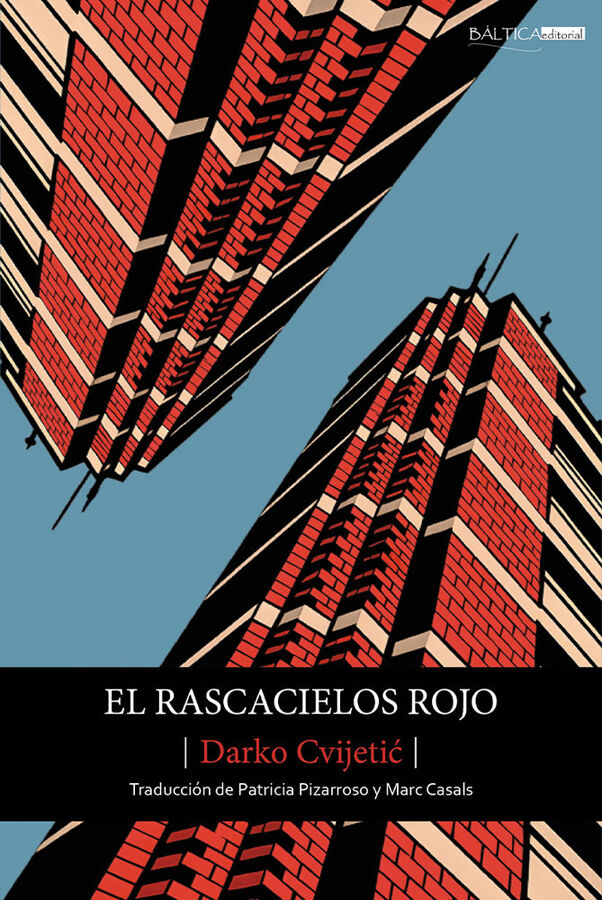 El rascacielos rojo