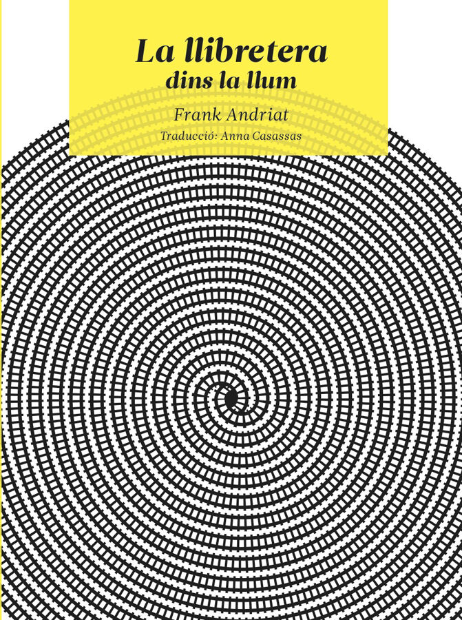 Llibretera dins la llum, La