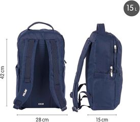 Mochila Milan 430 Since 1918 azul
