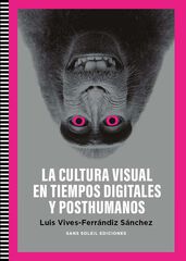 Cultura Visual en tiempos digitales y posthumanos Cultura Visual en tiempos digitales y posthumanos